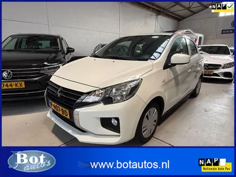 Mitsubishi Space Star 1.2 Cool+ / AIRCO / APPLE CAR PLAY / ZUINIG / NEDERLANDSE AUTO / ELEK. PAKKET 