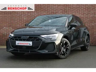 Audi A3 Sportback 45 TFSI e S edition Competition 272PK |RS-ZETELS|HUD|SONOS|MEMORY|