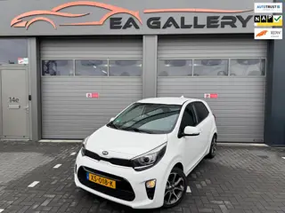 Kia Picanto 1.0 CVVT Design Edition Luxe | CarPlay | Navi | Led | NAP