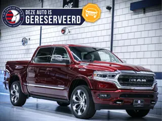 Dodge Ram 1500 Crew Cab Limited Fully Loaded All In Prijs BPM VRIJ