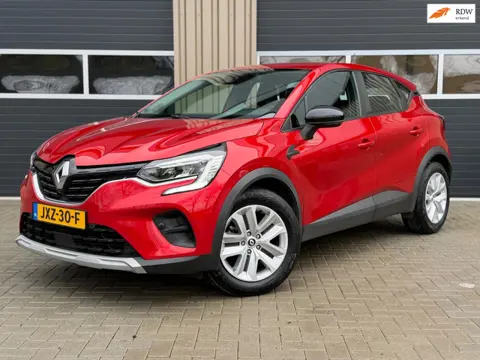 Renault Captur 1.6 E-Tech Hybrid 145 R.S. Line