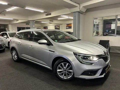 Renault Mégane Estate 1.3 TCe Limited*Automaat*Navi*Carplay*Stoelver.*