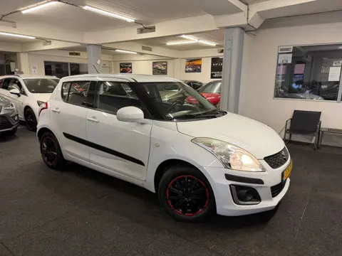 Suzuki Swift 1.2 Comfort EASSS*5deurs*Navi*NAP*2014