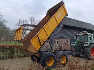 Peecon Beston kipper/dumper