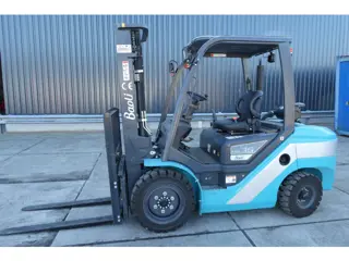 Baoli Diesel Overjarig weinig uren!! Lease € 320,-- p/m!!* KBD35