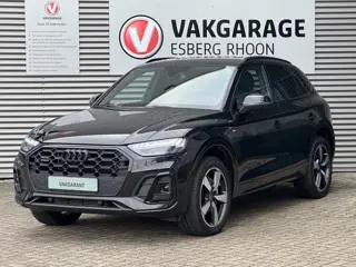 Audi Q5 55 TFSI e 2x S-Line PHEV MATRIX,BLACK OPTIC,TREKHAAK
