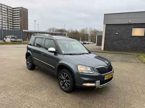 Skoda Yeti Outdoor 1.4 TSI Greentech Adventure. EX BPM!!