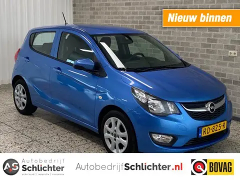 OPEL KARL VERKOCHT ! 1.0 Edition Airco/Cruise/PDC/EL-Ramen/Radio-CD