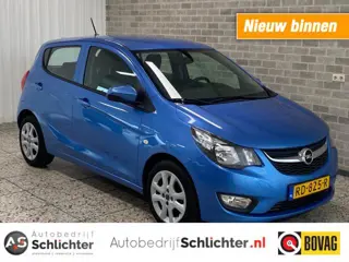OPEL KARL 1.0 Edition Airco/Cruise/PDC/EL-Ramen/Radio-CD