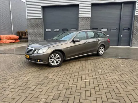 Mercedes-Benz E-klasse Estate 200 CDI Business Class 7 persoons Automaat