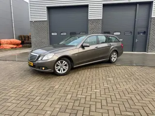 Mercedes-Benz E-klasse Estate 200 CDI Business Class 7 persoons Automaat