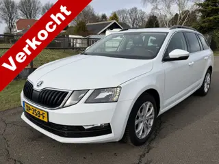 Škoda Octavia Combi 1.0 TSI Greentech Ambition Business Navi/PDC/ECC/Cruise/DLR.ONDERHOUDEN!