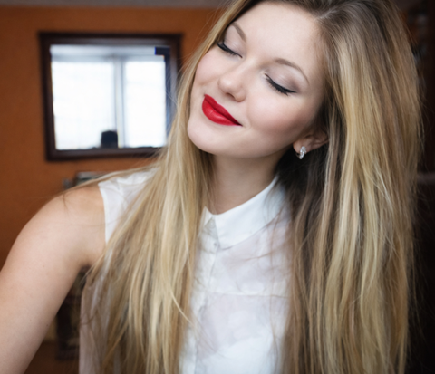 Ik ben zo erg verheugd!