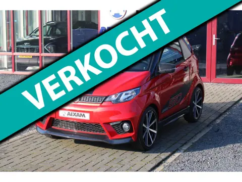 Aixam Brommobiel City Sport