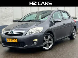 Toyota Auris 1.8 Full Hybrid Executive/Navi/Camera/PDC/Cruise/Elektr.pakket/Clima/Dealer-onderhouden
