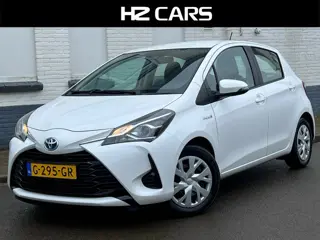 Toyota Yaris 1.5 Hybrid Active/Navi/Camera/LaneAssist/Dealer-onderhouden/Clima/Cruise/Elektr.pakket/