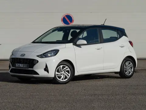 Hyundai I10 1.0 Comfort 5-drs 67PK 2021 | CarPlay | Cruise Control | Bluetooth | 1e Eigenaar | BTW