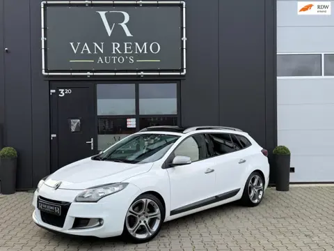 Renault Mégane Estate 2.0 TCe GT 180PK|Clima|Pano|Stoel v.w|Pdc|Trekhaak!