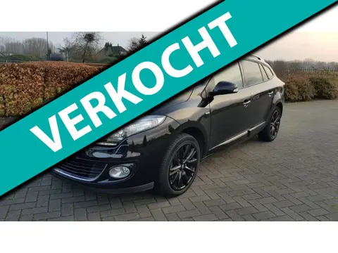 Renault Mégane Estate 1.5 dCi Bose