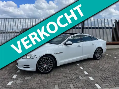 Jaguar XJ 3.0 V6D Portfolio