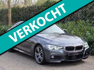 BMW 3-serie 330e M Sport Pano EXCL. BTW CarPlay H&K ACC 19inch Elek.stoelen NAP Garantie Rijklaar