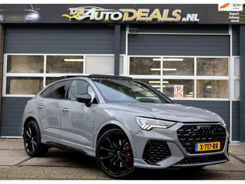 Audi Q3 Sportback TFSI RSQ3