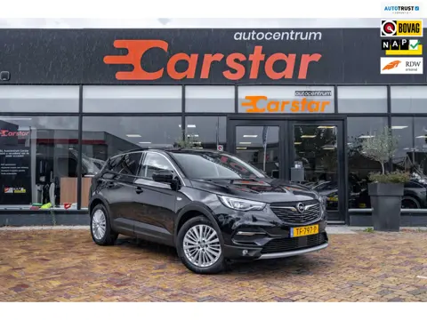 Opel Grandland X 1.2 Turbo Innovation|Navi|Pdc|Cruise