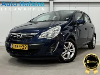 Opel Corsa 1.2-16V Berlin NW-APK AIRCO CRUISE LMV TREKHAAK