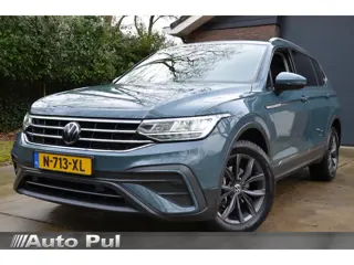 Volkswagen Tiguan Allspace 1.5 TSI Life Business 7 Persoons Autoaat/Navi/Pdc/Ecc/Achteruitrijcamera/