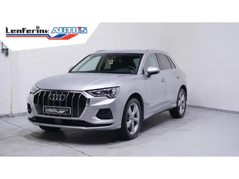 Audi Q3 35 TFSI Advanced edition Plus 1e Eig. NAP Leder alcantara sportstoelen PDC Stoelverwarming N