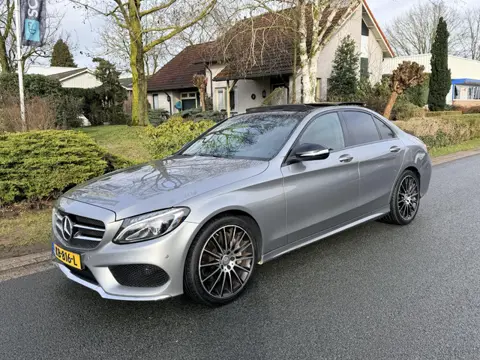 Mercedes-Benz C-klasse 250 AMG 211PK AUT•Pano•Leder