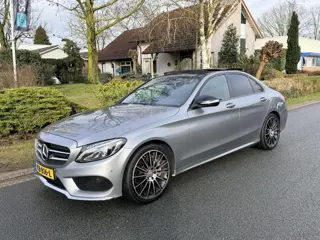 Mercedes-Benz C-klasse 250 AMG 211PK AUT•Pano•Leder