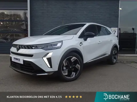 Renault Symbioz 1.8 E-Tech full hybrid 160 techno NU 5 JAAR GARANTIE! / PACK DRIVING & COMFORT / MET