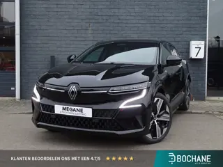 Renault Megane E-Tech comfort range iconic 60 kWh NU 5 JAAR GARANTIE! / FULL OPTIONS
