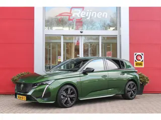 Peugeot 308 1.6 Plug-in Hybrid 225PK GT | ELEKTRISCH BEDIENBARE BESTUURDERSSTOEL MET GEHEUGENFUNCTIE