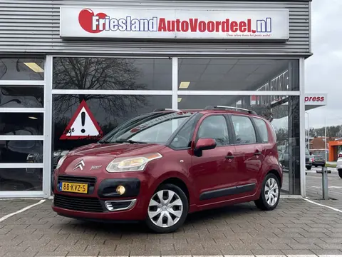 Citroen C3 Picasso 1.4 VTi Aura /Cruise/Airco/Trekhaak/Onderhouds hist./