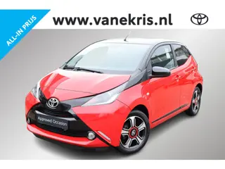 Toyota Aygo 1.0 VVT-i X-Cite, Navi