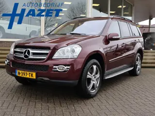Mercedes-Benz GL-klasse 320 CDI 224 PK 6-CIL 7-PERSOONS AUT. + CARPLAY | LUCHTVERING | LEDER | TREKH