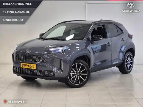 Toyota Yaris Cross 1.5 Hybrid 130 GR SPORT