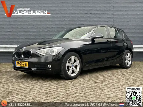 BMW 1-serie 116i Upgrade Edition | Leder | Airco | Cruise | Navi | PDC |