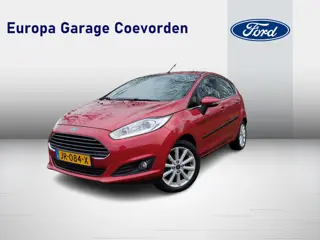 Ford Fiesta 1.0 EB Titanium 100pk | CRUISE | CLIMA | NAVI | STOELVERWARMING |