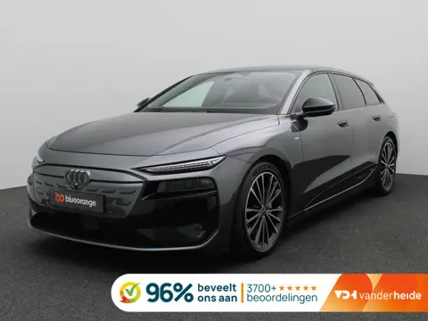 Audi A6 Avant e-tron S edition quattro 100 kWh 428PK Aut. SOH 100%, Trekhaak, Memorystoel, 20" LM Ve