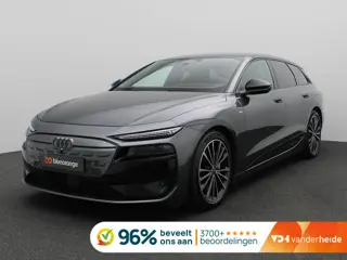 Audi A6 Avant e-tron S edition quattro 100 kWh 428PK Aut. SOH 100%, Trekhaak, Memorystoel, 20" LM Ve