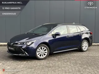 Toyota Corolla Touring Sports 1.8 Hybrid First Edition Limited
