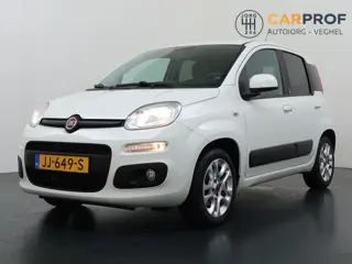 Fiat Panda 0.9 TwinAir Lounge Nieuwe APK | Turbo | Automaat | Parkeersensoren achter | Climate contr