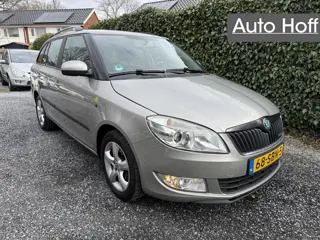 Skoda Fabia Combi 1.2 TDI Greenline | Airco | Cruise Control | LMV | Elekt. Ramen | Trekhaak | Deale
