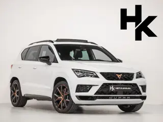CUPRA Ateca 2.0 TSI 4DRIVE Pano Brembo Leer Beats