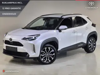 Toyota Yaris Cross 1.5 Hybrid 115 First Edition