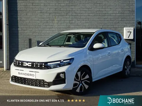 Dacia Sandero 1.0 TCe 100 limited edition NU 7 JAAR GARANTIE! / FULL OPTIONS