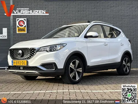 MG MG ZS EV Luxury 45 kWh | € 7.600,- NETTO! | Pano | Leder | Stoelverwarming | Cruise | Climate | N